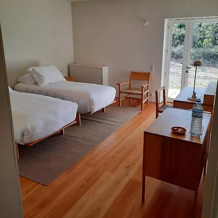 Quinta Da Caida בית חווה Arcas