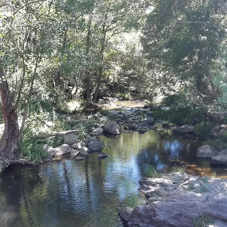 בית חווה Quinta Da Caida Arcas