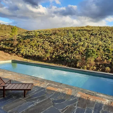 Farm stay Quinta Da Caida