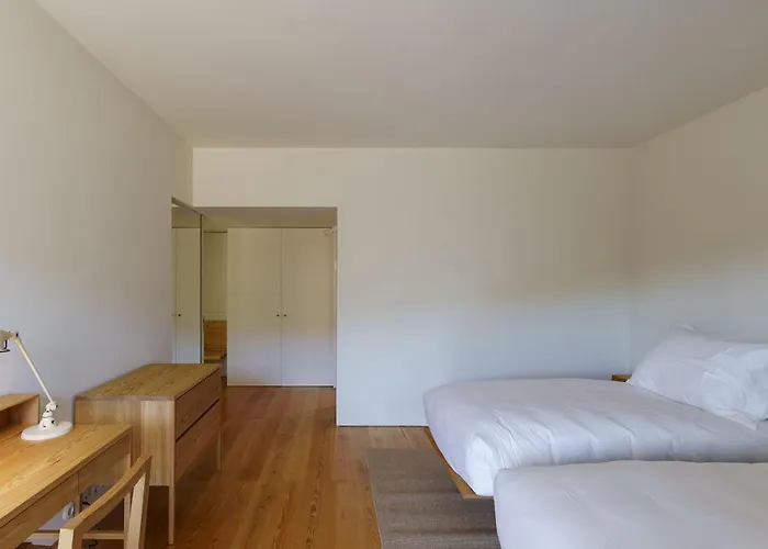 Feriegård Quinta Da Caida Arcas