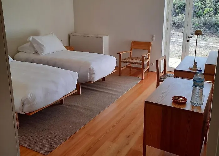 Quinta Da Caida Çiftlik konaklama Arcas