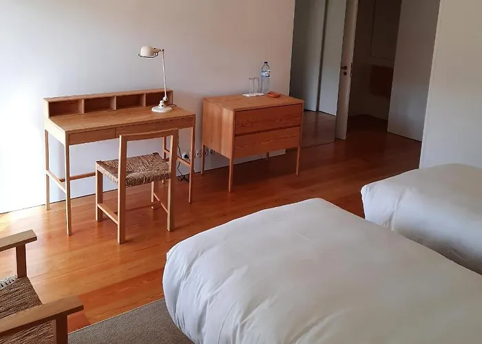 Quinta Da Caida Feriegård