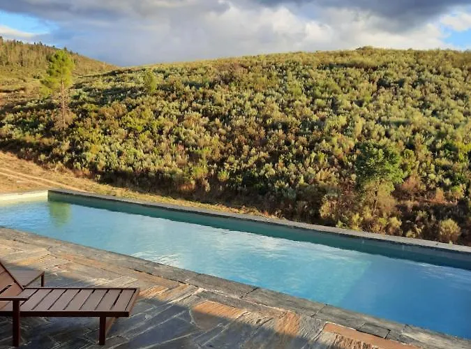 Feriegård Quinta Da Caida