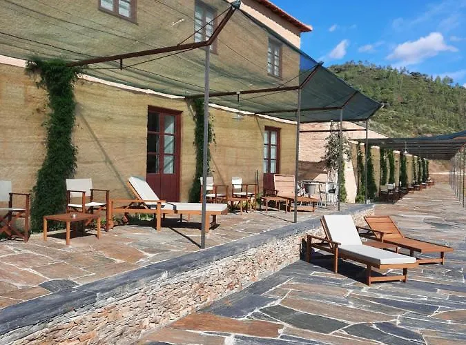 Feriegård Quinta Da Caida