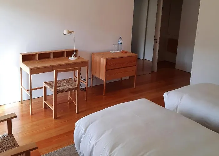 Quinta Da Caida Feriegård *