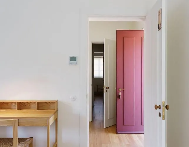 Quinta Da Caida Feriegård Arcas